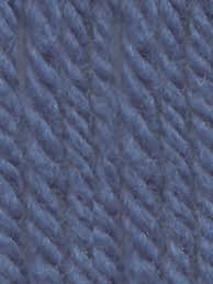 Fine Merino Superwash Aran 1321 Denim from Diamond Luxury Collection Merino Wool